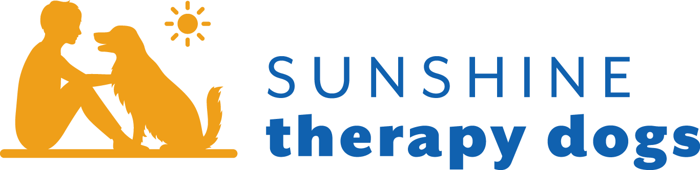Sunshine Therapy Dogs Logo